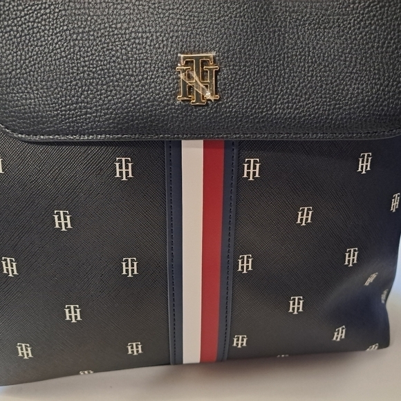 NWT Tommy Hilfiger Trendy Backpack  11\